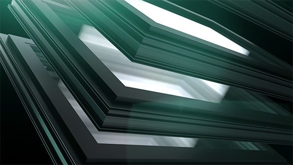 Titel Bild zum Thema Innovative Fensterprofile von REHAU