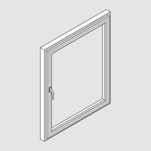 Titel Bild zum Thema Innovative Fensterprofile von REHAU