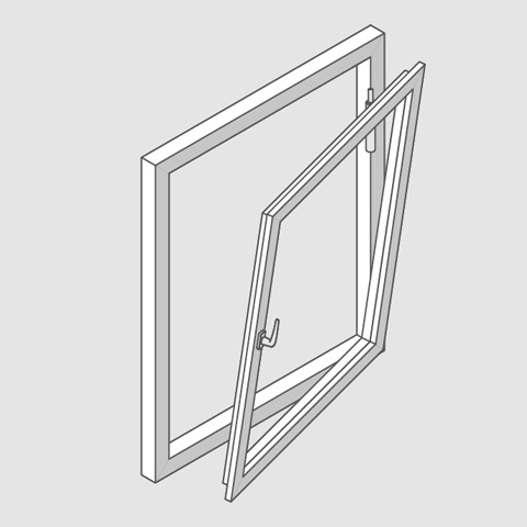 Titel Bild zum Thema Innovative Fensterprofile von REHAU