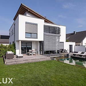 Alulux ARTec-Raffstore online mit Logo 0012