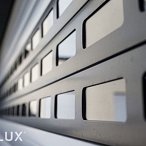Alulux Garagentor online mit Logo 0013