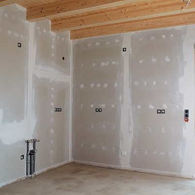 Bild zum Thema Trockenbau.