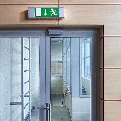 Bild zum Thema Türen.