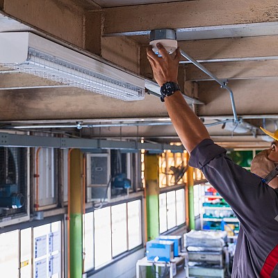 Bild zum Thema Wartung & Instandhaltung.